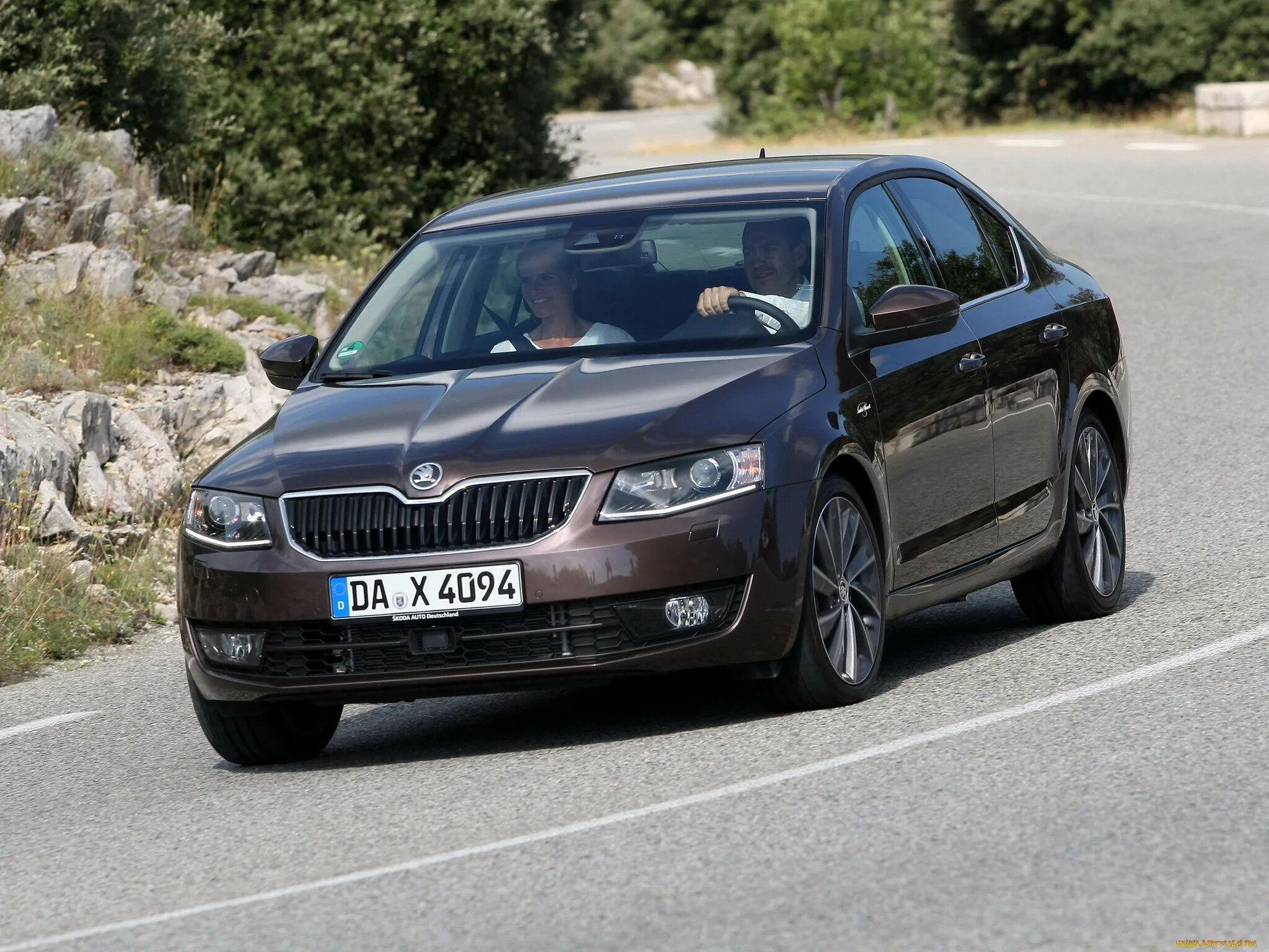 Купить октавию 2014. Skoda Octavia 2014.