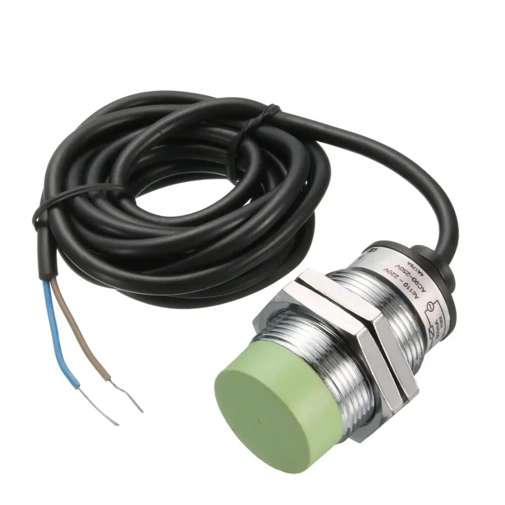 Датчик pr30-15ao. Бесконтактный сенсор. Inductive proximity Switches.