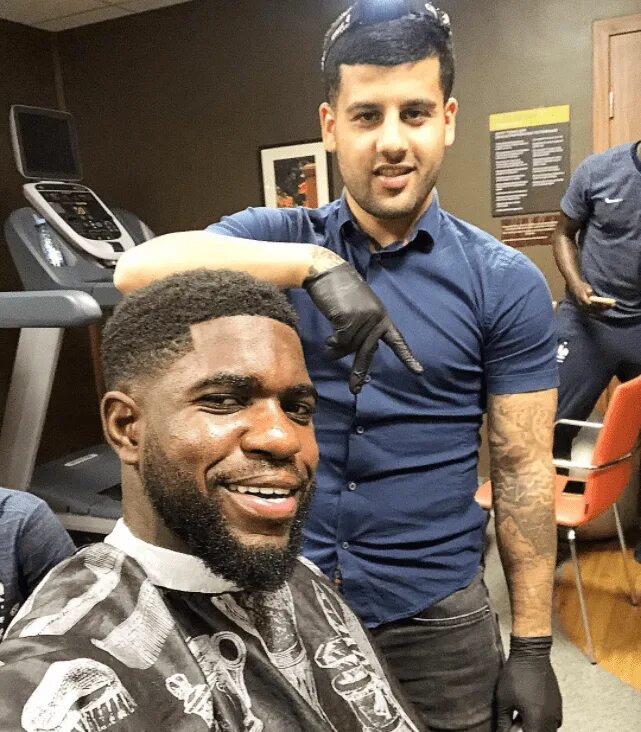 Инстаграм барбер. Самуэль барбер. известный в инстаграмме барбер. a star barber.