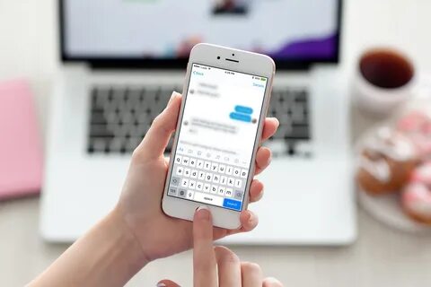 Приложения для смартфонов смс
