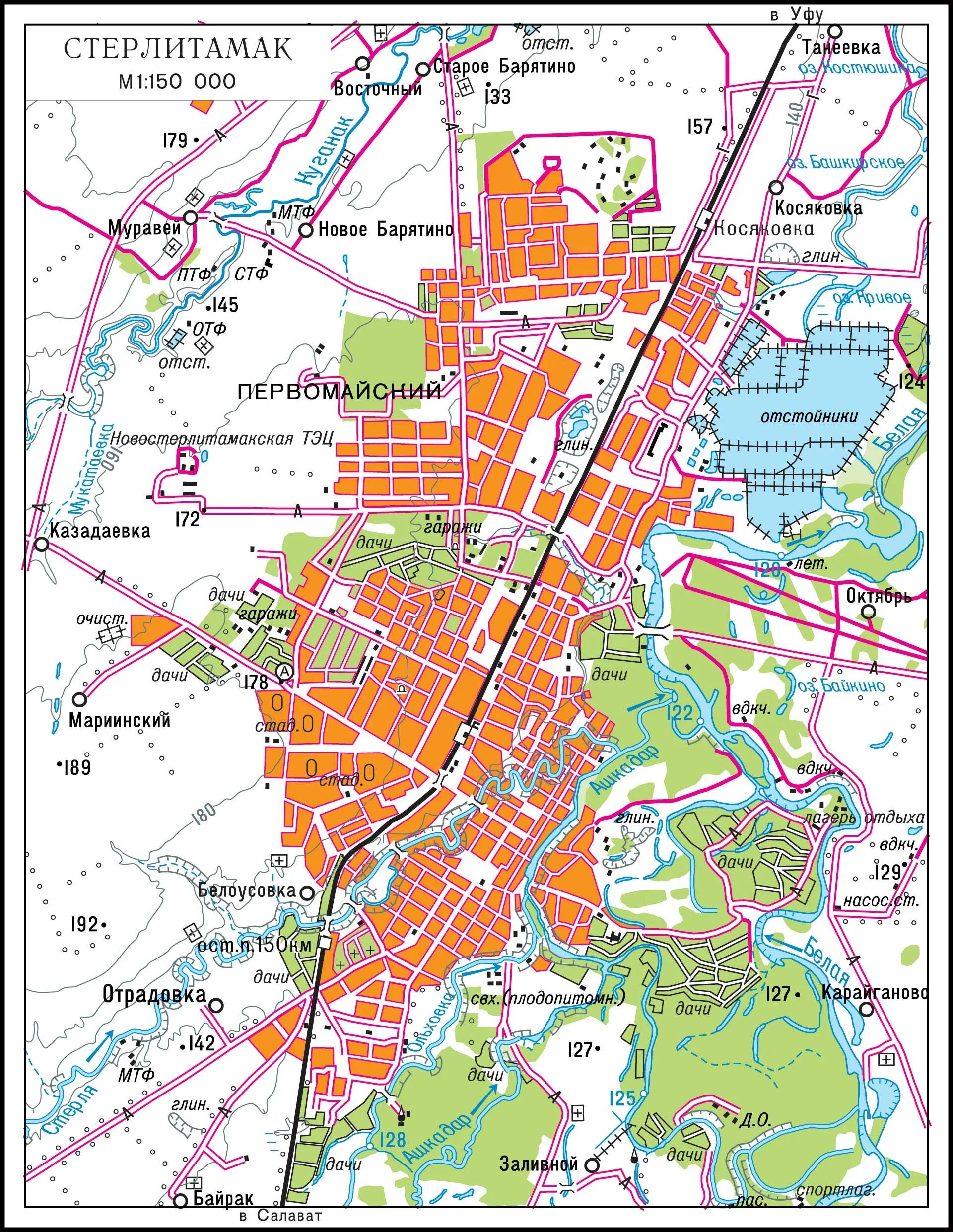 Карта стерлитамака купить. Г.Стерлитамак Республики Башкортостан карта. Карта Стерлитамака с улицами. Стерлитамак город на карте. План города Стерлитамак.