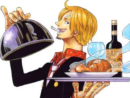 Sanji x