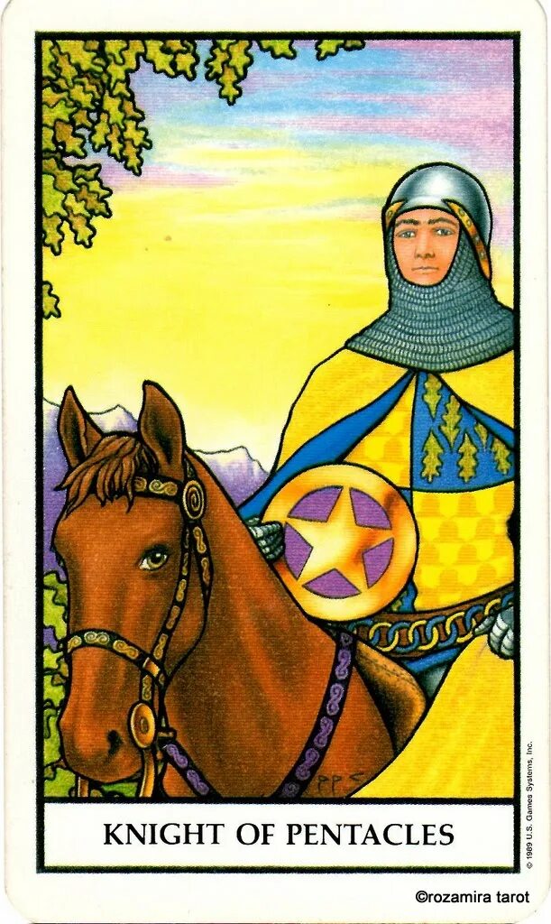 Рыцарь пентаклей. Всадник пентаклей. Карты Таро рыцарь пентаклей. Knight of Pentacles Таро значение.