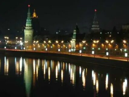 О тебе москва