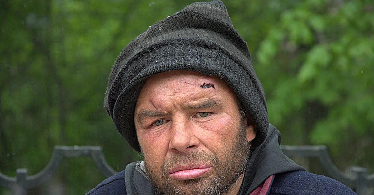 Бомжей часов. Бомжей часов