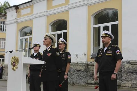 Военно морской политехнический институт