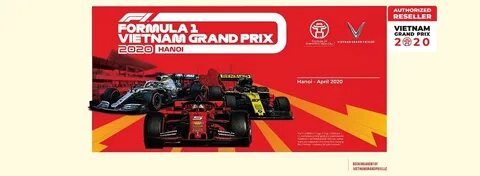F1 tickets