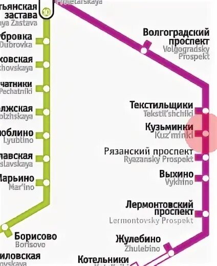 Как доехать до станции текстильщики. Как доехать до станции текстильщики