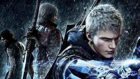 May cry 5