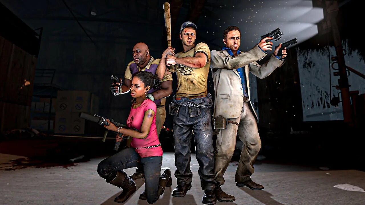 Left 4 dead 2 models. Left 4 dead 2 последний рубеж.