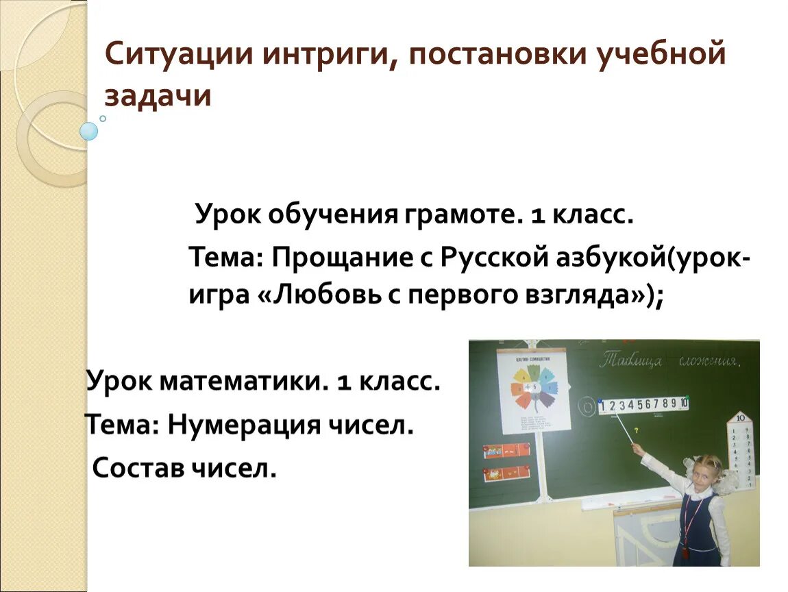 Постановка учебной задачи. Постановка задач урока. Цель постановки учебной задачи. Задачи на уроке обучения грамоте.