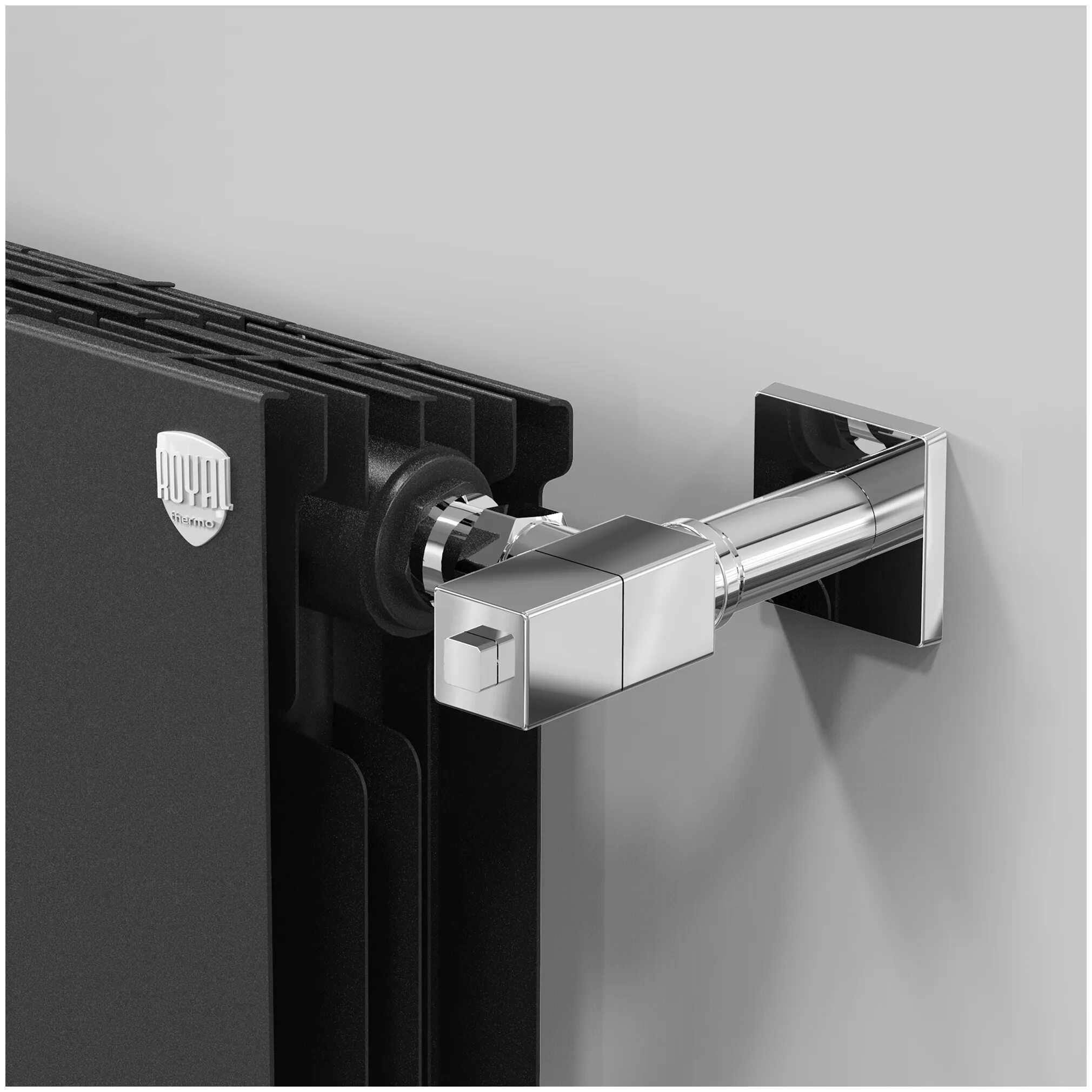 Piano royalthermo вентиль cube. Дизайн вентили cube. 003. Вентиль роял термо 1/2 черный. Дизайн вентили cube.