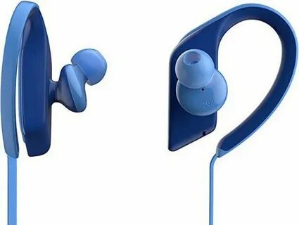 Беспроводные наушники panasonic rp bts35gc blue