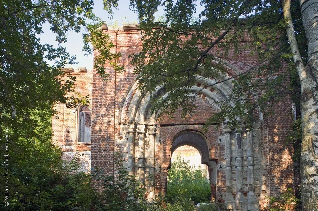 петропавловский монастырь юрьев польский