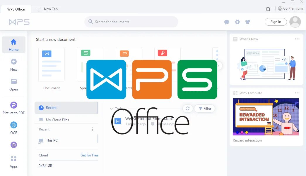 Нужен ли wps office. WPS Office. WPS офис. WPS Office логотип. WPS Office 2016.