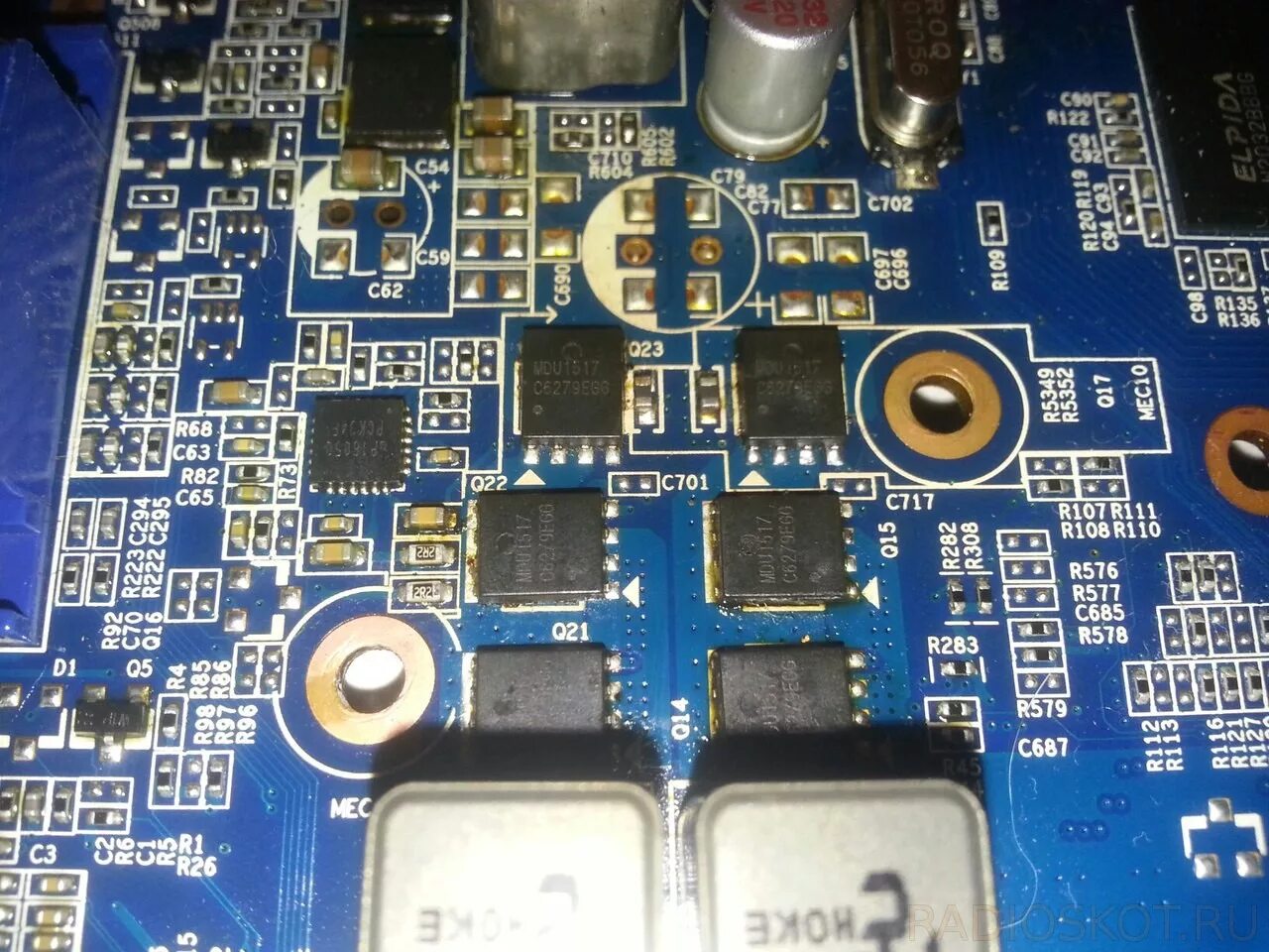 Строение видеокарты. Asus gtx 1080 ti. Проверка питания видеокарты. Элементы на плате видеокарты. Gigabyte rx 580 4gb плата.