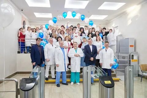 Пироговский центр москва