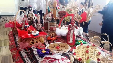 Армянский традиционный праздник