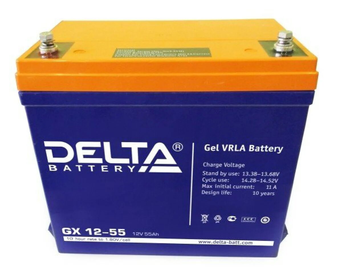 Аккумуляторная батарея Delta Gel 12-55, 12в. Delta Battery HRL 12-55 X 12в 55 а·ч. Гелевый аккумулятор Дельта 12в. Батарея аккумуляторная Delta Gel 12-45.