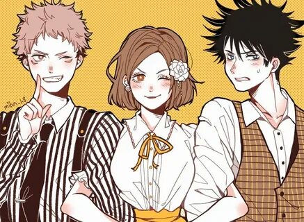 Jugglenutter47 nesz bad nobara jujutsu kaisen ongoing