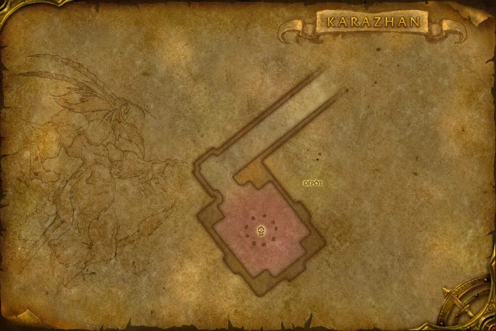 Warcraft Каражан Map. Каражан на карте 3.3.5. Каражан Танарис. Каражан ВОВ 3.3.5. Каражан 3.3 5