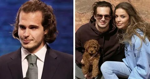 Шестеркин с женой. 