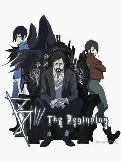 K the beginning