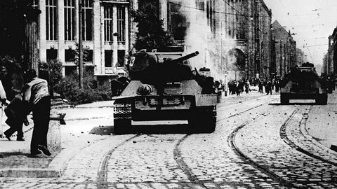 Июнь 1953 года