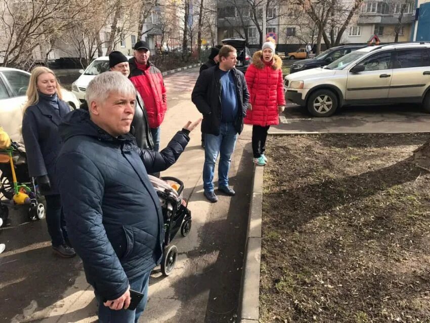 Глава управы Хорошевского района. Главе управы Хорошевского района города Москвы с.а. Бахров.