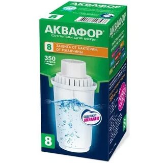 Сменные модули для фильтров кувшинов