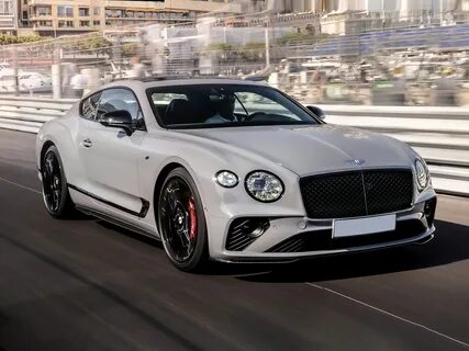 Bentley gt