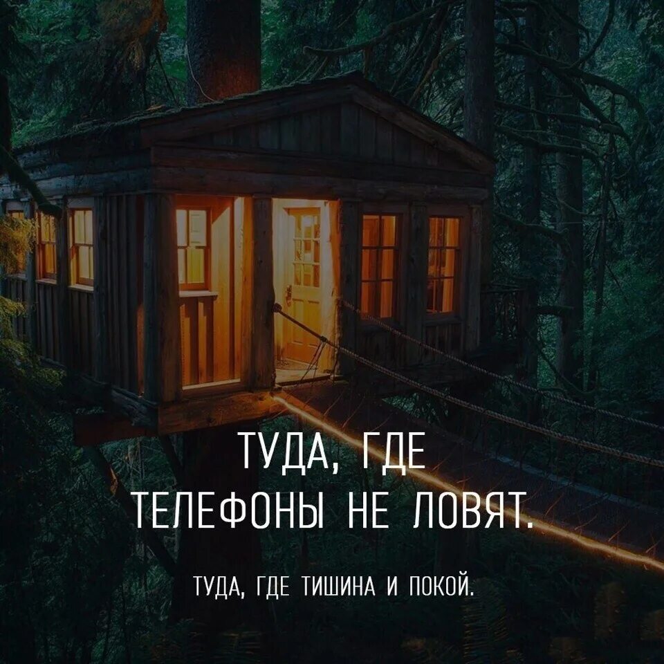 Там где тебе нет места