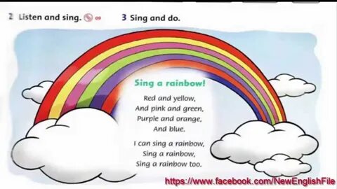 Listen and sing