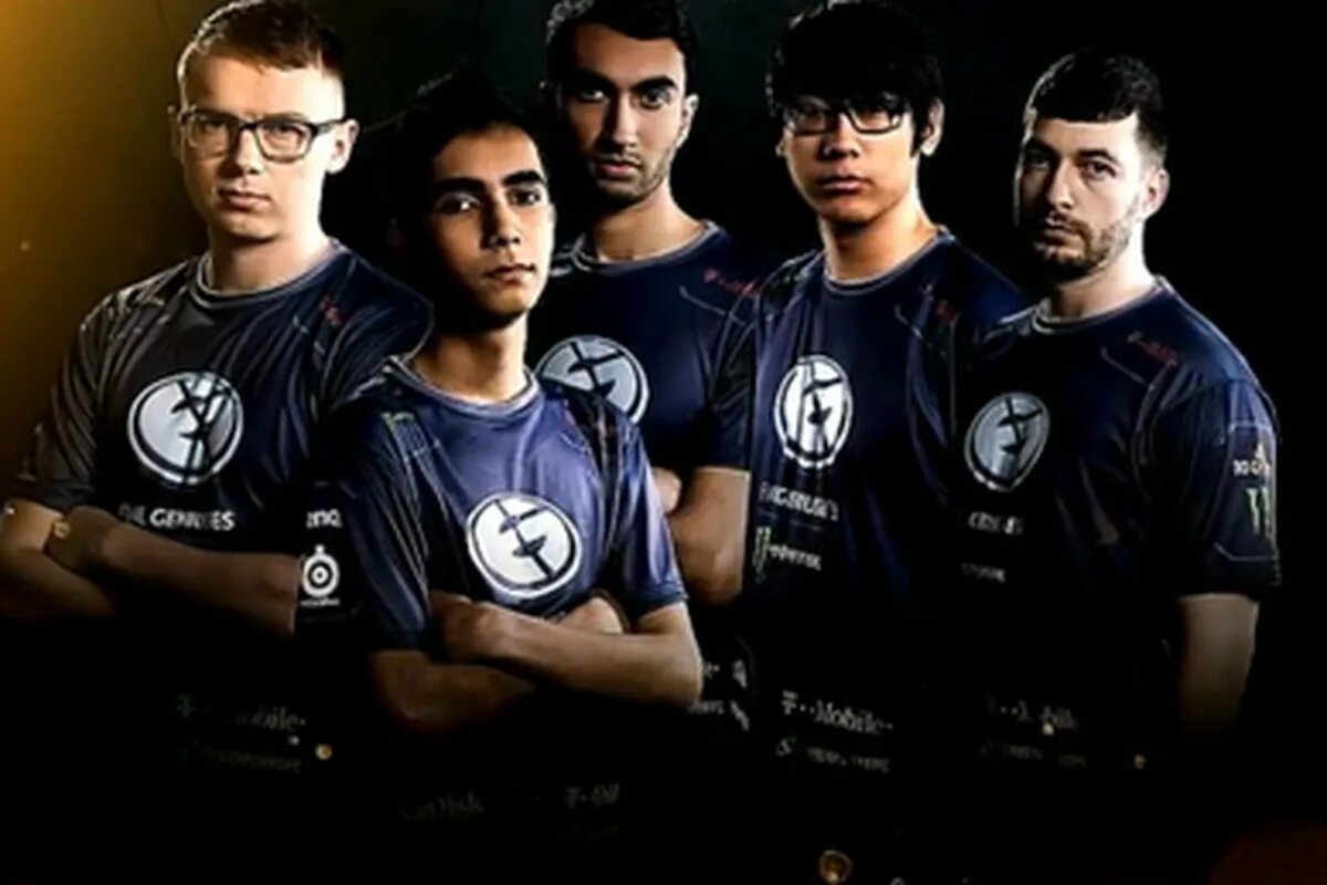 My gaming team. EG Dota 2. Evil Genius Dota. EG ti 5. СУМАИЛ дота 2015.