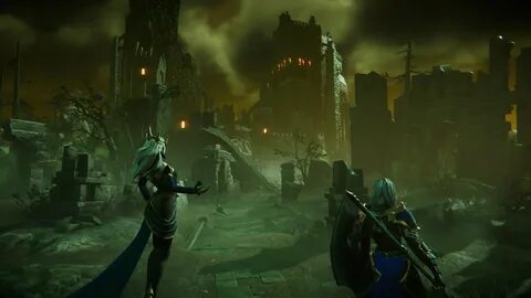 Immortal realms