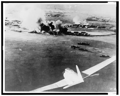 Attack on pearl harbor