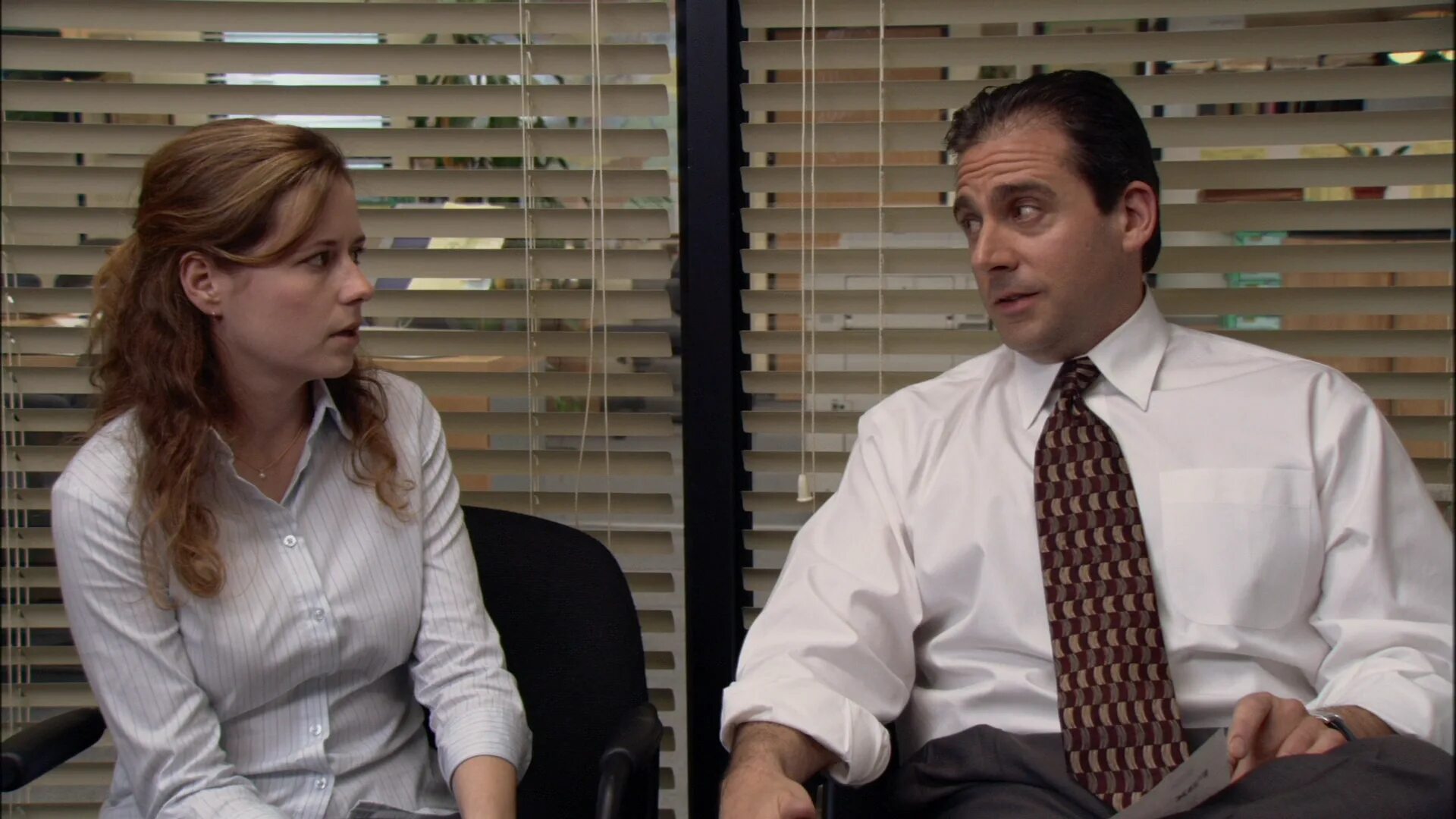 What according to michael