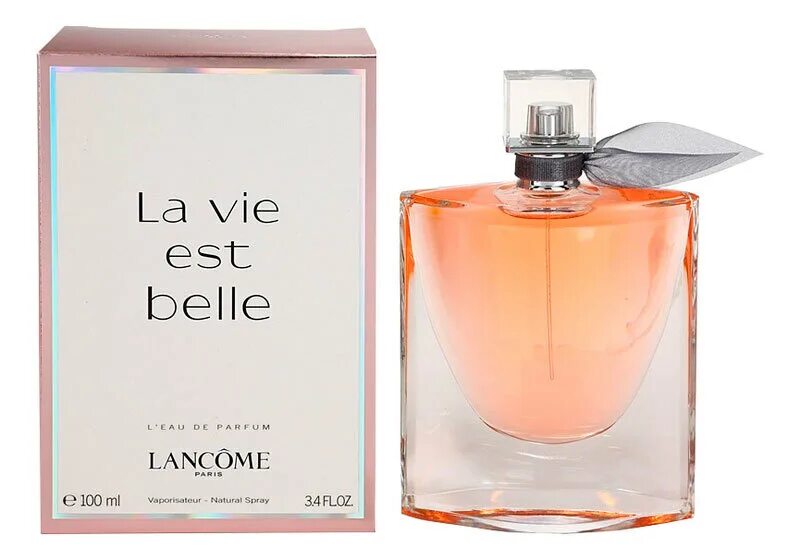 Lancome la vie est belle цены. Духи ланком la vie est Belle. Ланком ла ви ЭСТ Бель 100мл. Духи женские ла ви ЭСТ Бель. La vie est Belle парфюмерная вода 75 мл.