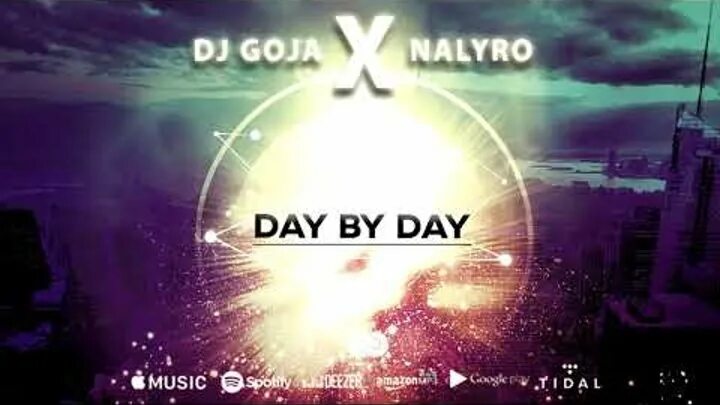 Dj goja magic. Дей бай дей. Day by Day исполнитель. DJ Goja & Magic phase. Day by Day Волгоград.