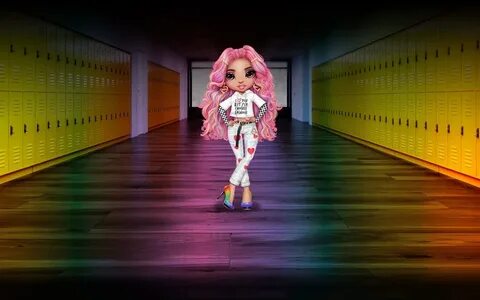 Картинки rainbow high