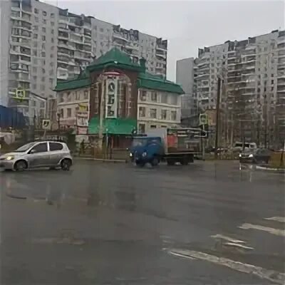 Обь центр