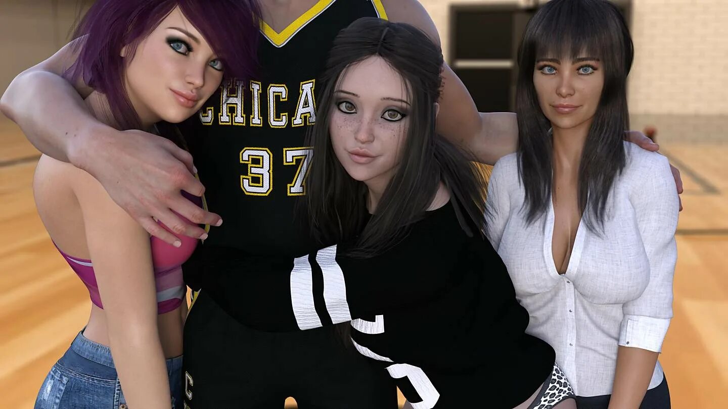 Lost harem. Heavy five. Игра dark neighborhood. Fap nation. College life игра.