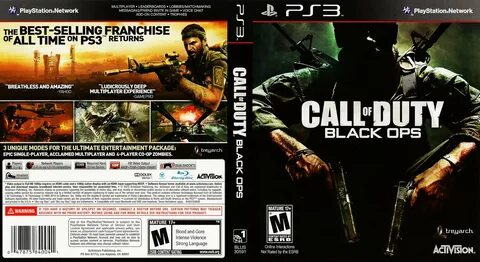 Black ops ps3