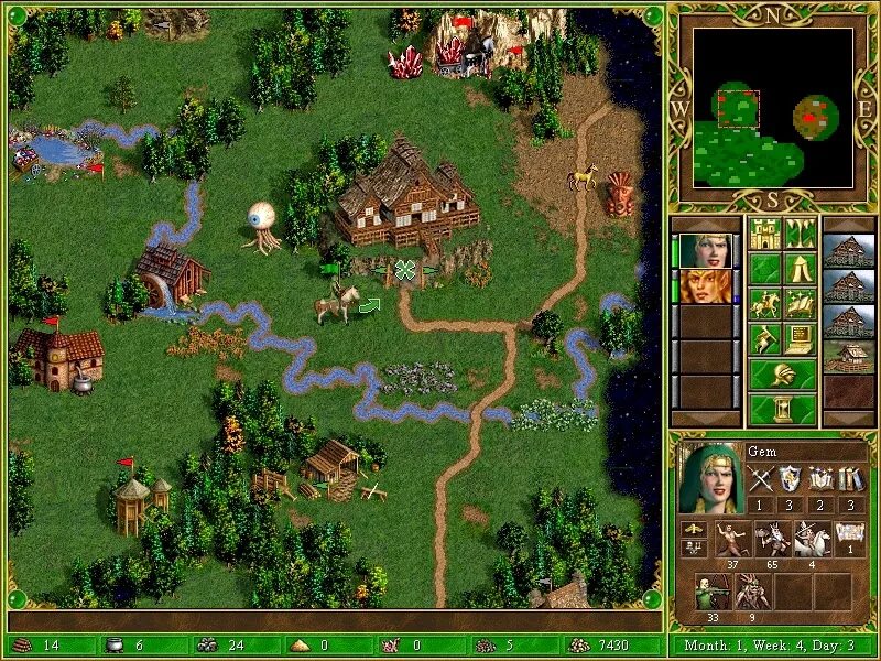 Герои меча и магии 3 геймплей. Heroes of might and Magic 3 герои. Heroes 3 Remastered.