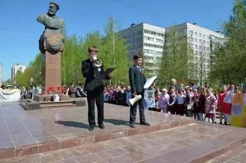 51 школа рязань