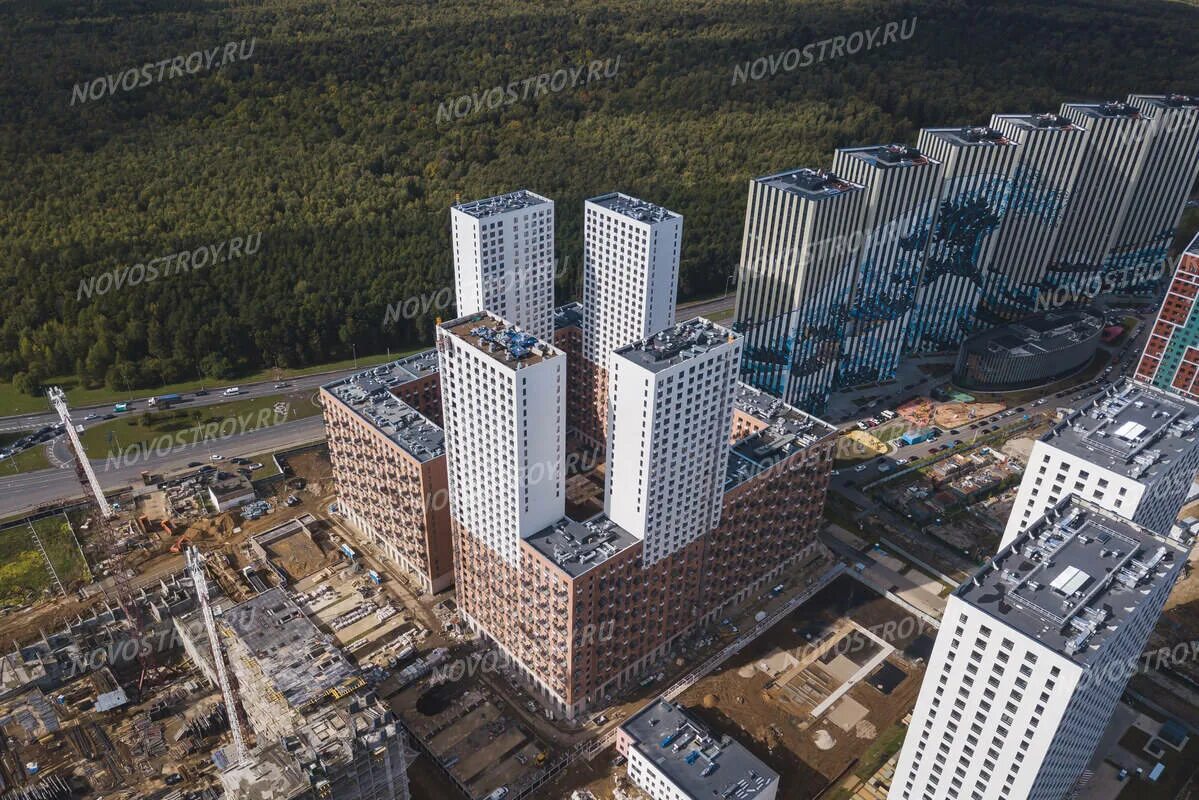 жк столичные поляны. жк поляны. столичные поляны. южное бутово жк столичные поляны. пик столичные поляны ход строительства.