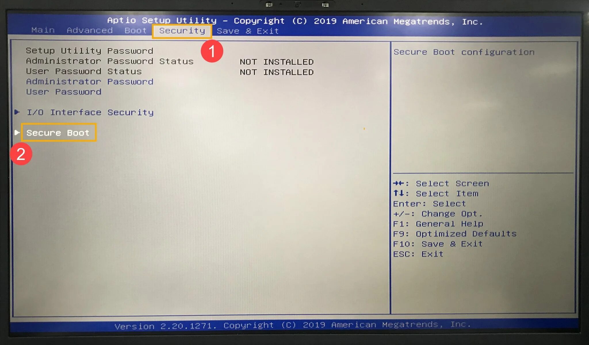 Failed 0xc00000bb