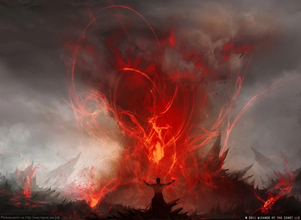 днд маг пиромант. маг огня вархаммер. властелин колец балрог и гэндальф. демон пиромант. огонь во тьме.