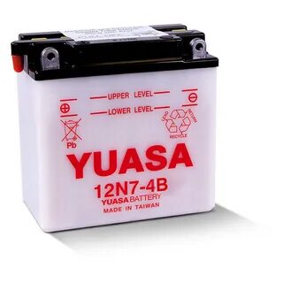 Аккумулятор yuasa