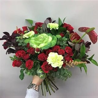 Букеты калининград